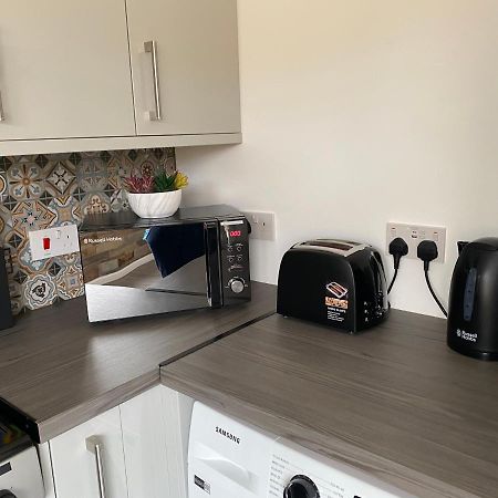 Gatwick Studio Horley Exteriör bild