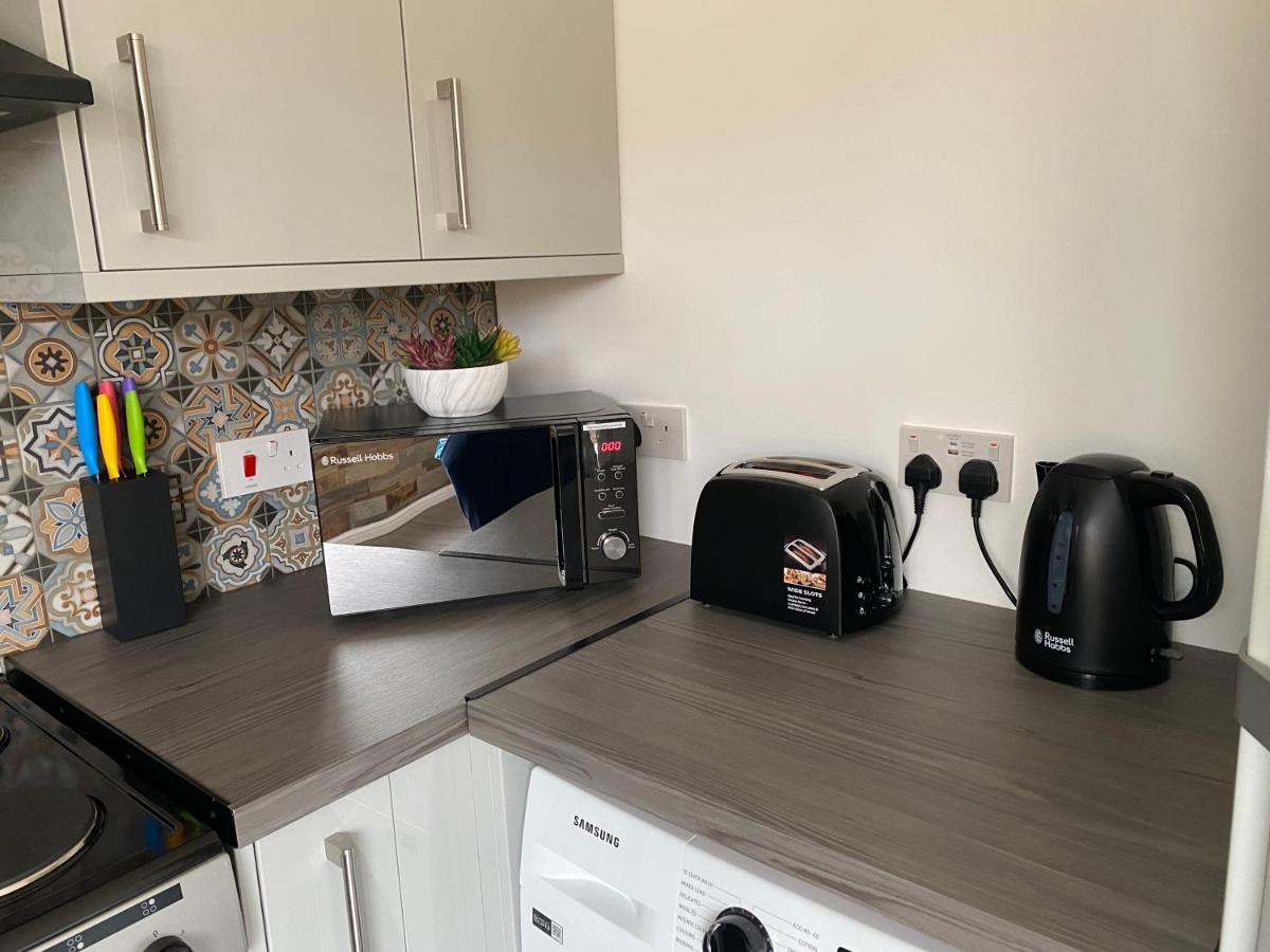 Gatwick Studio Horley Exteriör bild