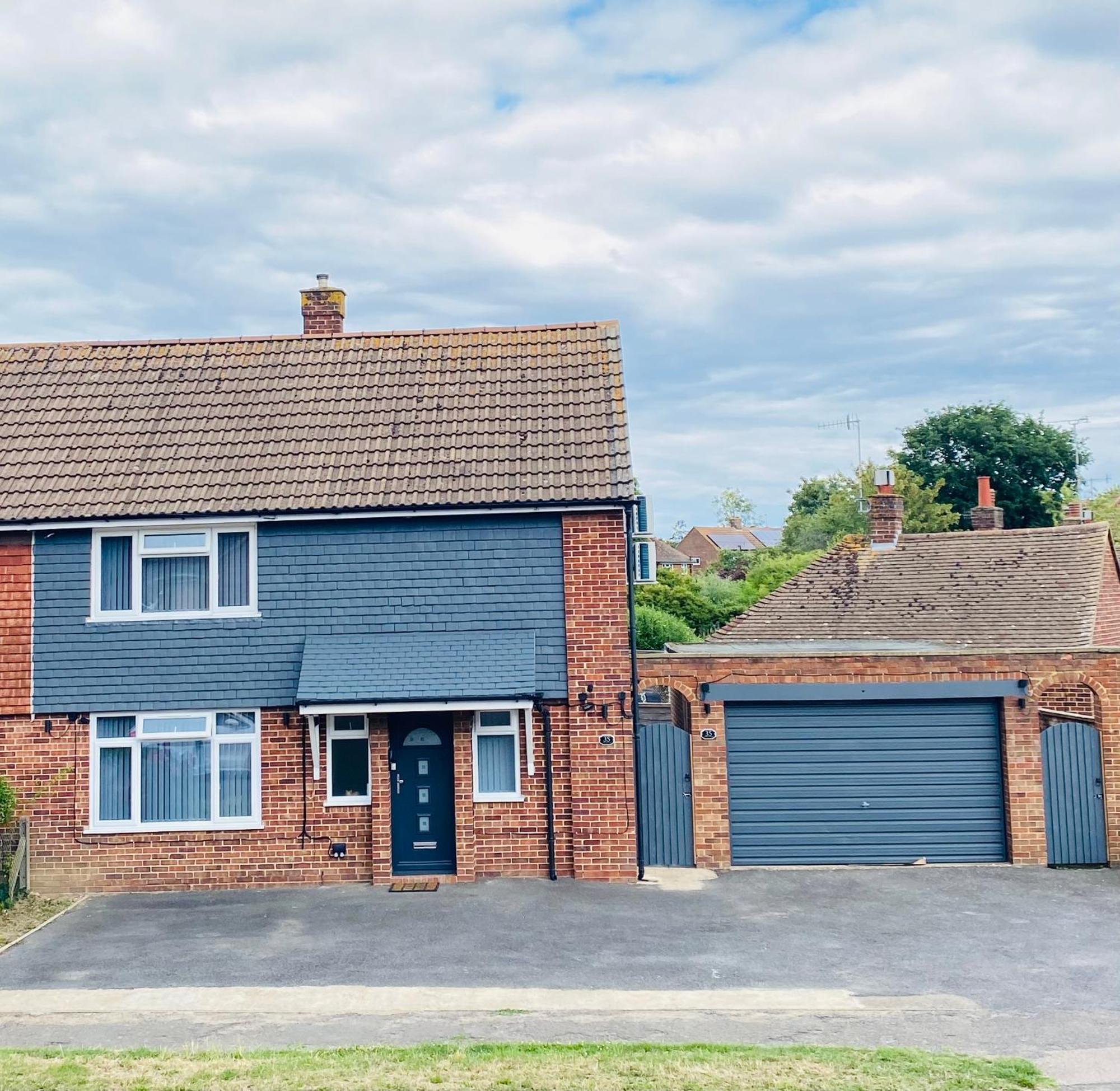 Gatwick Studio Horley Exteriör bild